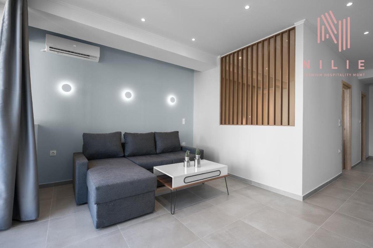 Nexia, Nilie Hospitality Mgmt Daire Selanik Dış mekan fotoğraf