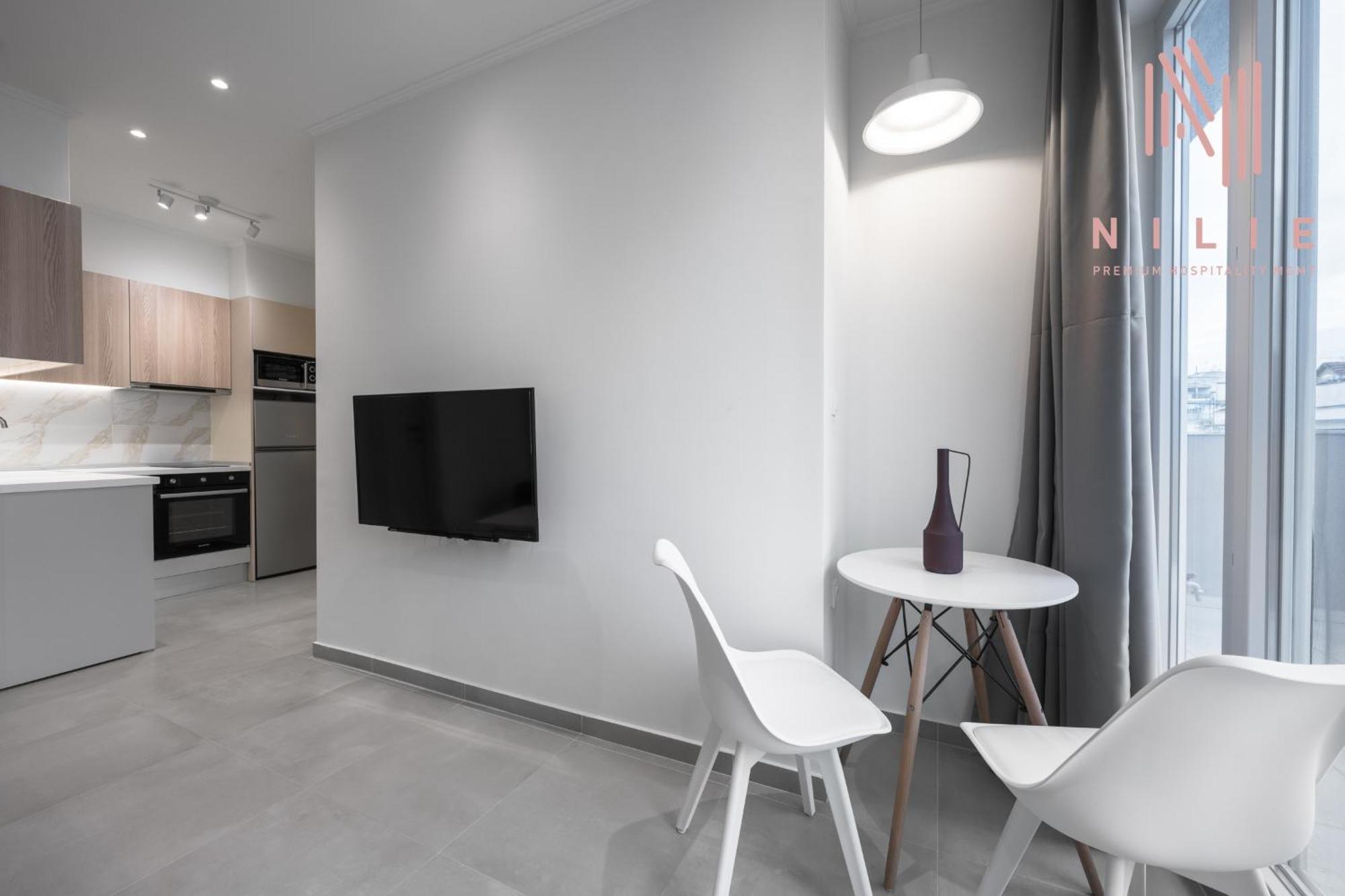 Nexia, Nilie Hospitality Mgmt Daire Selanik Dış mekan fotoğraf