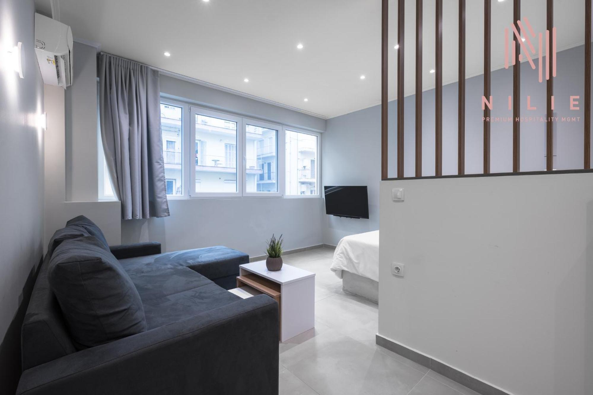 Nexia, Nilie Hospitality Mgmt Daire Selanik Dış mekan fotoğraf