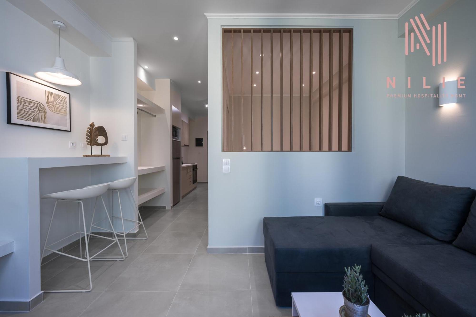 Nexia, Nilie Hospitality Mgmt Daire Selanik Dış mekan fotoğraf