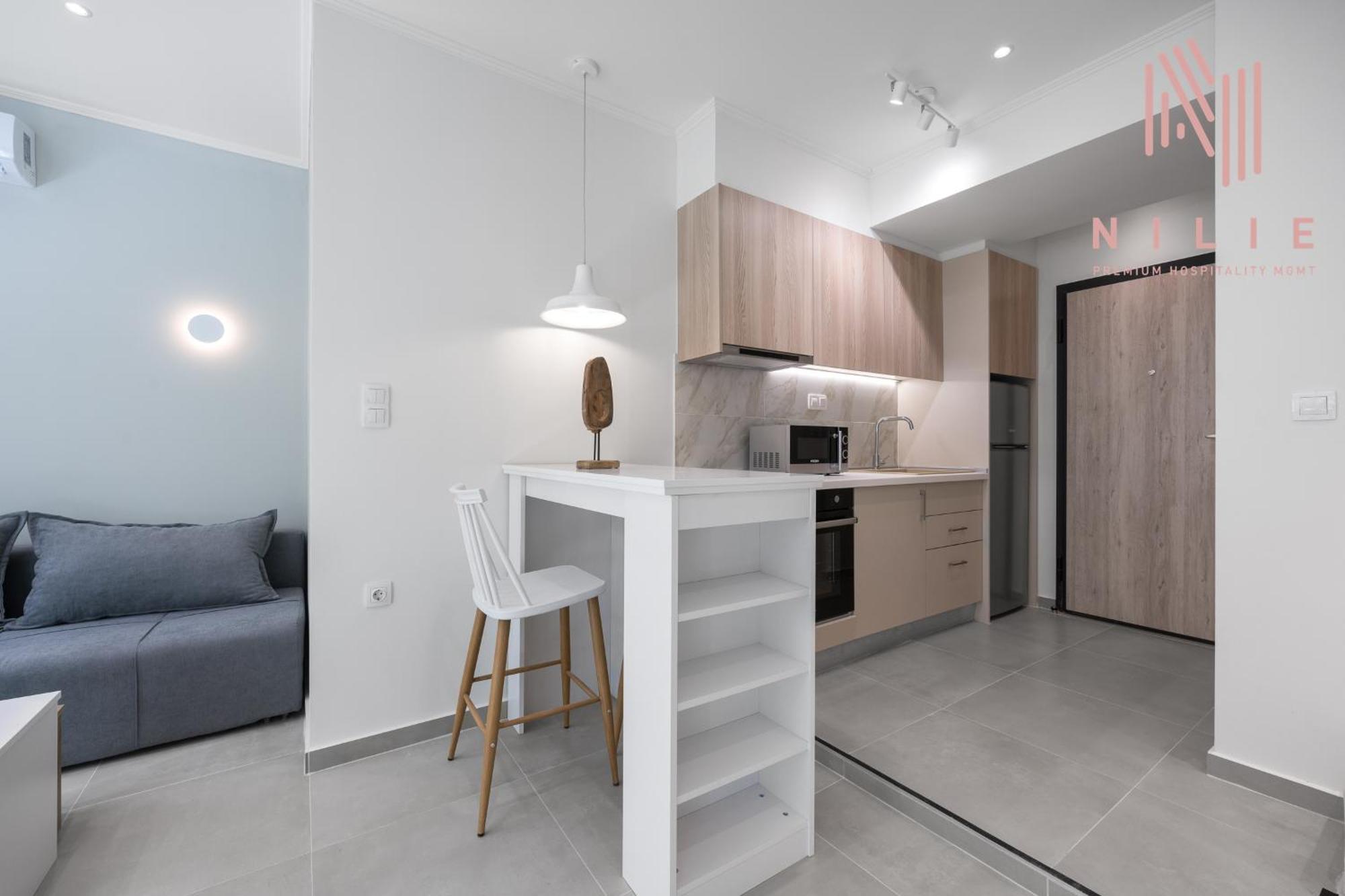 Nexia, Nilie Hospitality Mgmt Daire Selanik Dış mekan fotoğraf