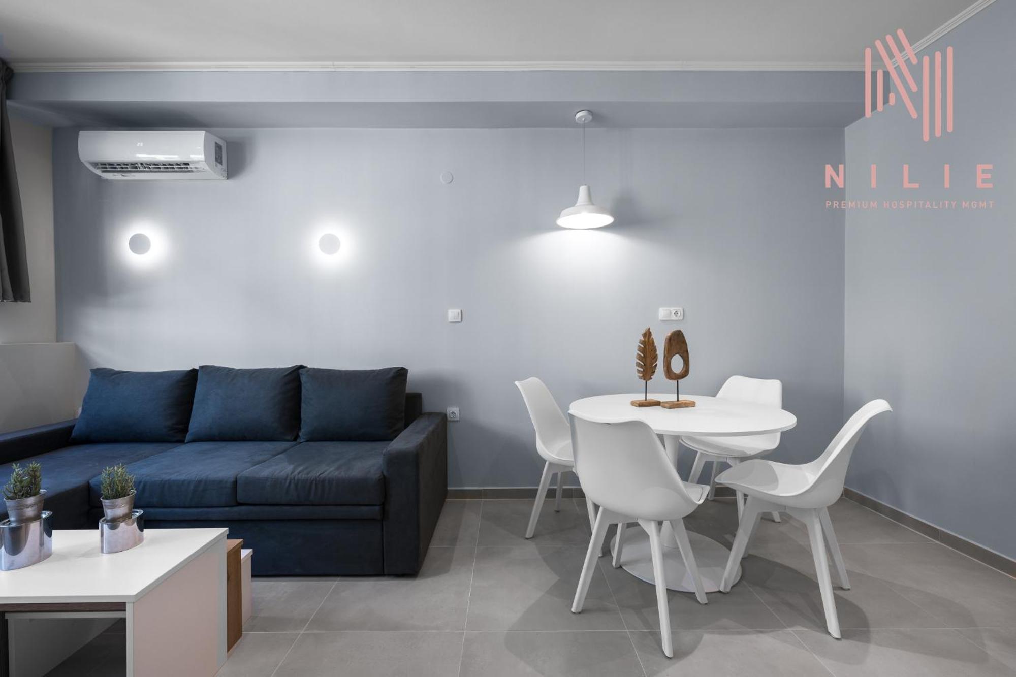 Nexia, Nilie Hospitality Mgmt Daire Selanik Dış mekan fotoğraf