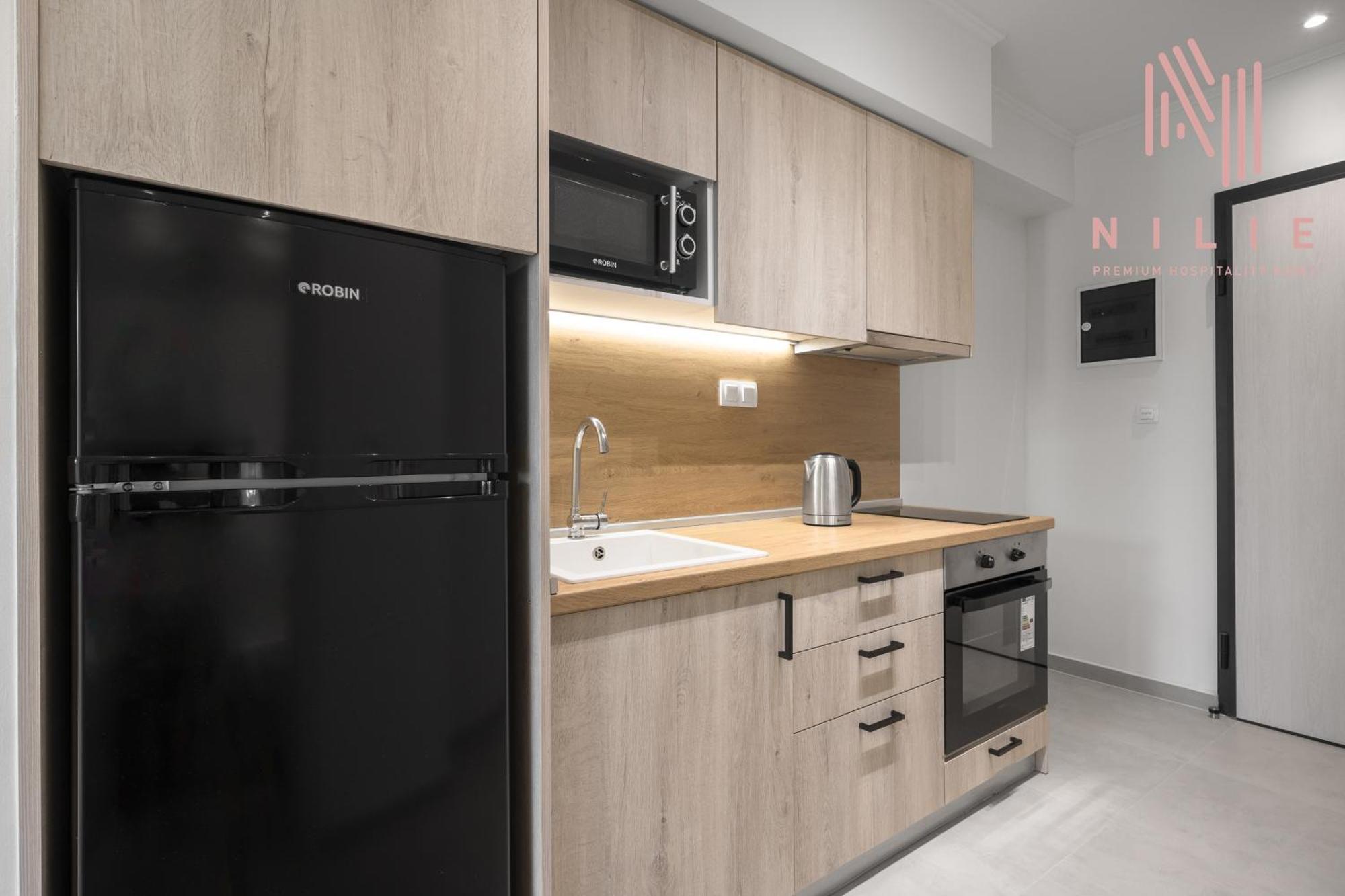 Nexia, Nilie Hospitality Mgmt Daire Selanik Dış mekan fotoğraf