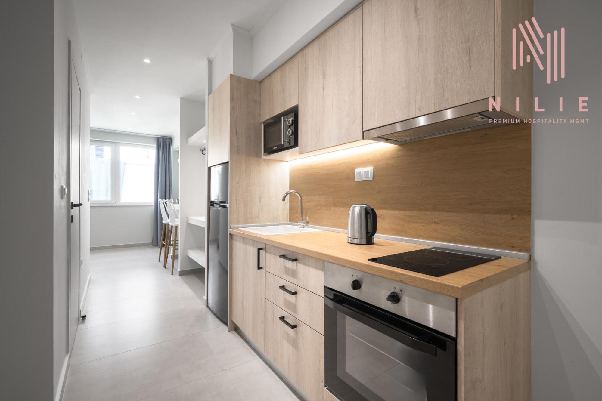 Nexia, Nilie Hospitality Mgmt Daire Selanik Dış mekan fotoğraf