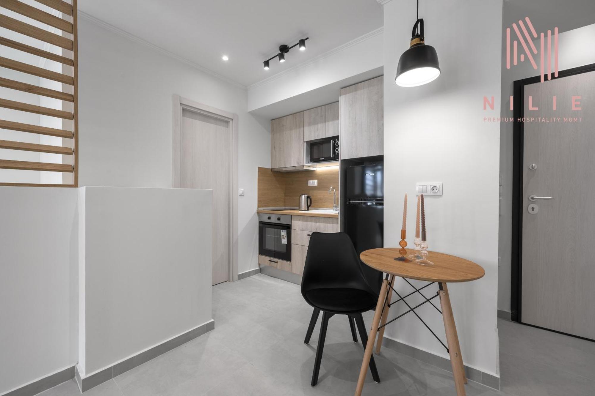 Nexia, Nilie Hospitality Mgmt Daire Selanik Dış mekan fotoğraf