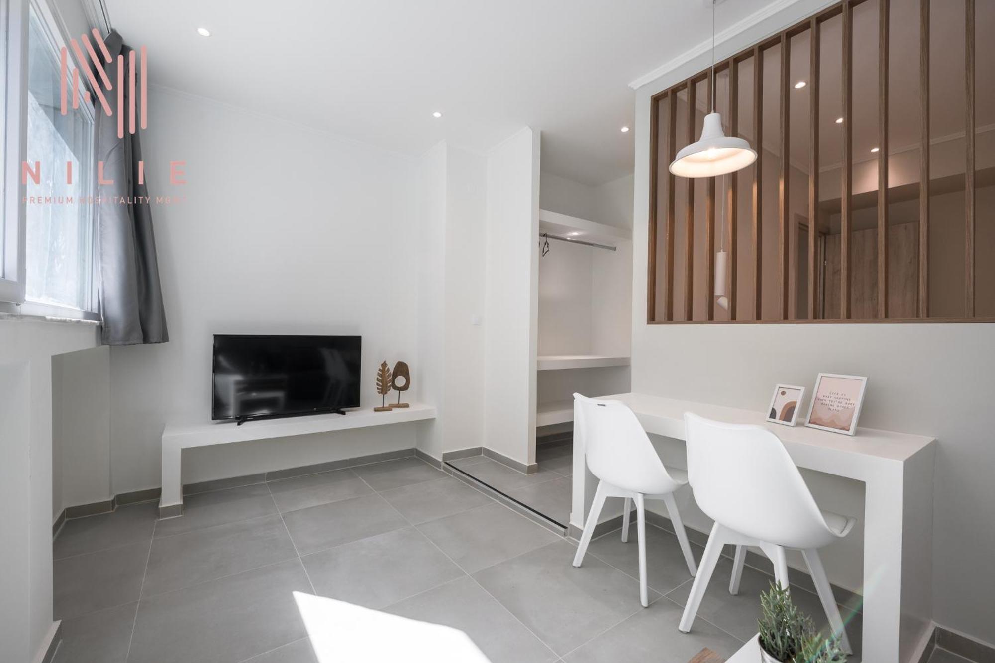 Nexia, Nilie Hospitality Mgmt Daire Selanik Dış mekan fotoğraf